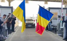 Noul punct de frontieră Sighetu Marmației II – Bila Țerkva a fost deschis