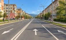 Avarie la rețeaua publică de apă pe Bulevardul Regele Ferdinand din Baia Mare