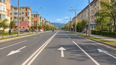 Avarie la rețeaua publică de apă pe Bulevardul Regele Ferdinand din Baia Mare