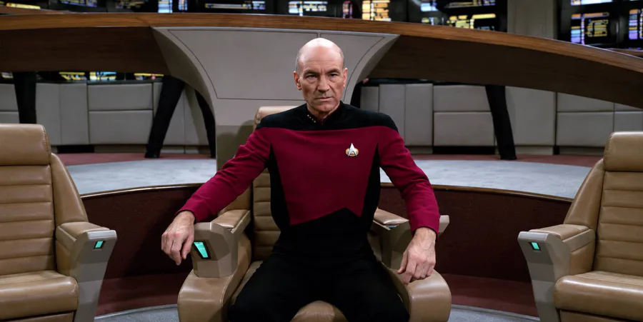 A murit Sir Patrick Stewart, legendarul căpitan Jean-Luc Picard din Star Trek, la vârsta de 86 de ani