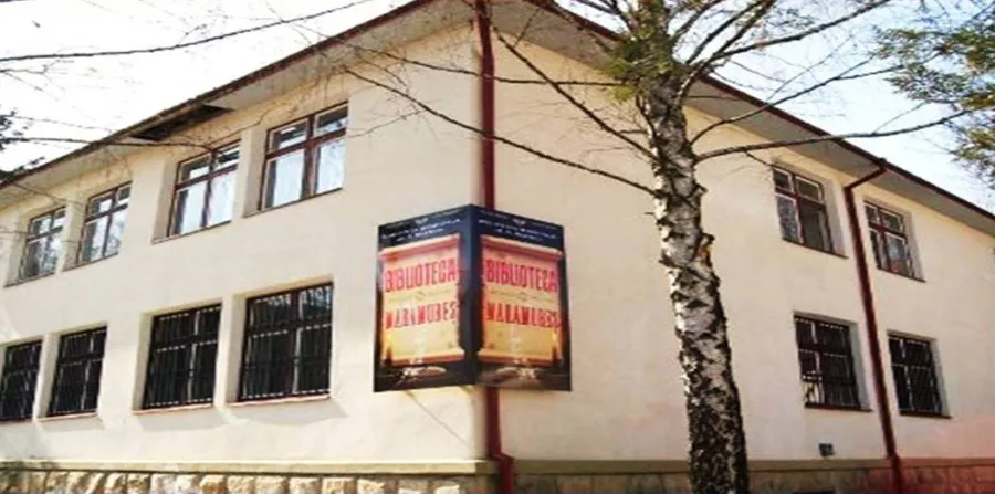 Biblioteca „Maramureș” din Chișinău aniversează 25 de ani de la întemeierea sa printr-o colaborare între cele două maluri ale Prutului