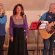 Muzică folk, poezie și emoție la Centrul CASPEV din Baia Mare, într-un spectacol dedicat seniorilor
