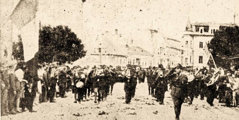 12 octombrie 1944, ziua în care a fost eliberată Oradea