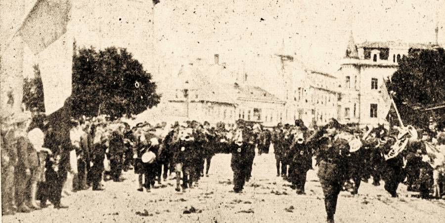 12 octombrie 1944, ziua în care a fost eliberată Oradea