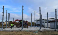 Au început lucrările pentru construirea unei subunități de pompieri și SMURD la Ocna Șugatag
