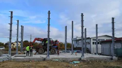 Au început lucrările pentru construirea unei subunități de pompieri și SMURD la Ocna Șugatag