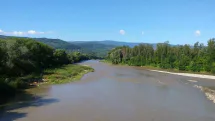 Povestea podurilor peste Tisa și a Maramureșului despărțit de războaie și granițe