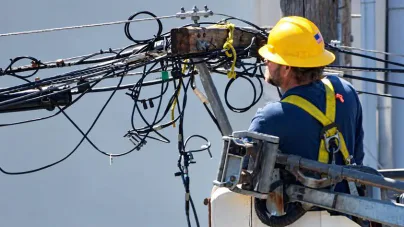 Patru ore fără energie electrică pe mai multe străzi din Sighetu Marmației