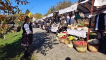 Târgul de Sfântul Dumitru a început la Muzeul Satului din Baia Mare