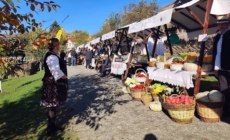 Târgul de Sfântul Dumitru a început la Muzeul Satului din Baia Mare