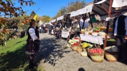 Târgul de Sfântul Dumitru a început la Muzeul Satului din Baia Mare