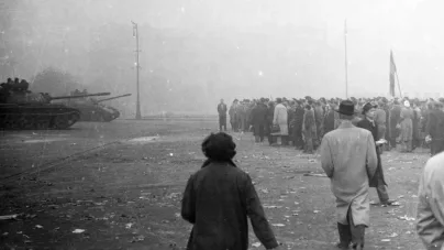 Povestea celor 13 zile ale Revoluției Ungare din 1956