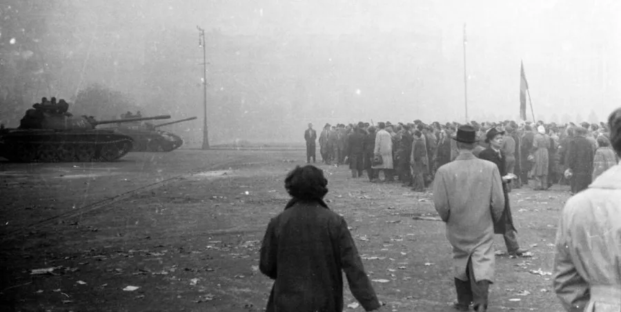 Povestea celor 13 zile ale Revoluției Ungare din 1956