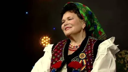 Angela Buciu, o viață legată de cântecul popular și de Maramureș