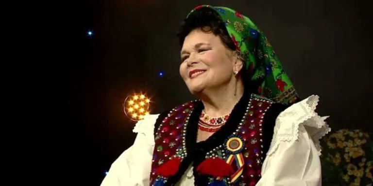 Angela Buciu, o viață legată de cântecul popular și de Maramureș