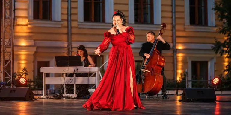 „Tango Meets Opera” ajunge mâine pe scena Colegiului de Arte din Baia Mare