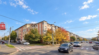 Avarie în Baia Mare, pe strada Pășunii și Aleea Mărăști