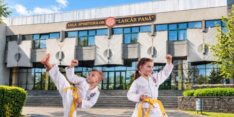 Baia Mare găzduiește Cupa României la Taekwon-do ITF, cu 345 de sportivi din 30 de cluburi