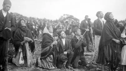 13 octombrie 1917, o zi care a intrat în istoria credinței