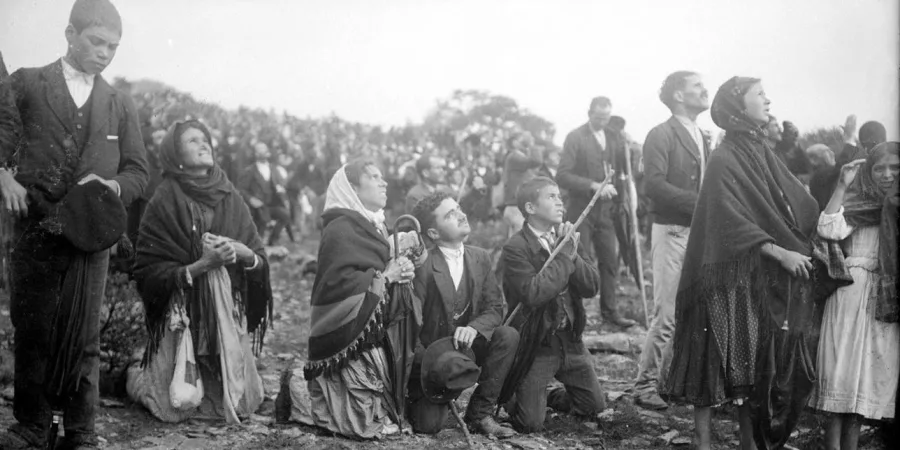 13 octombrie 1917, o zi care a intrat în istoria credinței
