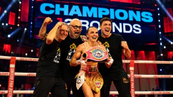 Românca Gabriela Timar, campioană mondială la box la 39 de ani
