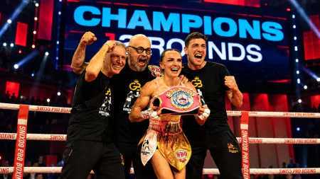 Românca Gabriela Timar, campioană mondială la box la 39 de ani