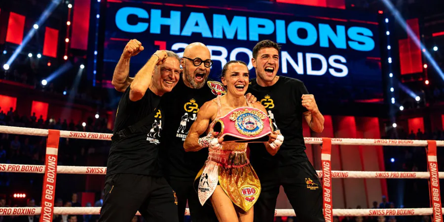 Românca Gabriela Timar, campioană mondială la box la 39 de ani