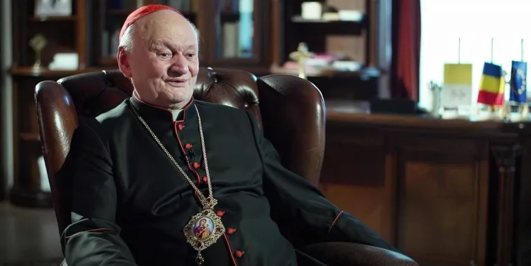 La 14 ani de la alegerea cardinalului Lucian Mureșan în Academia Română, Biblioteca Județeană „Petre Dulfu” evocă martiriul episcopilor greco-catolici