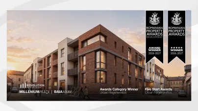 Proiectele Revolution Residence, recunoscute la nivel național și pregătite pentru scena europeană