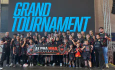 Alpha MMA Academy Baia Mare, pe podium la Grand Tournament