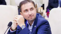 Comisar-șef de poliție Paul Chende, la o conferință internațională despre viitorul criminalisticii
