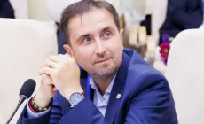 Comisar-șef de poliție Paul Chende, la o conferință internațională despre viitorul criminalisticii