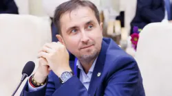 Comisar-șef de poliție Paul Chende, la o conferință internațională despre viitorul criminalisticii