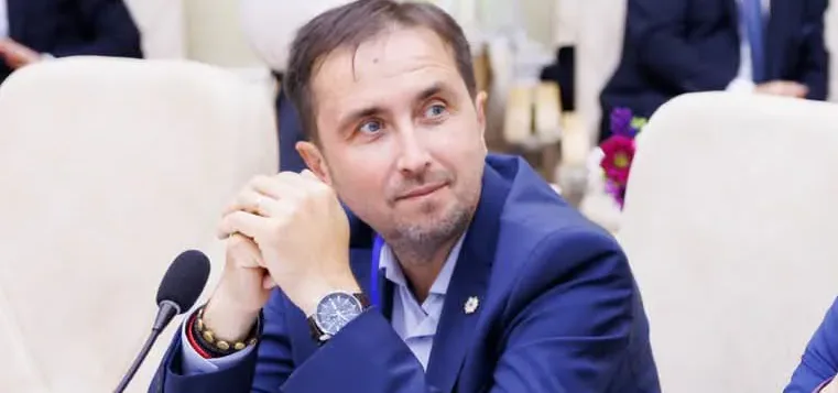 Comisar-șef de poliție Paul Chende, la o conferință internațională despre viitorul criminalisticii