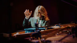 Pianistul și compozitorul polonez Leszek Możdżer, cap de afiș la cea de-a opta ediție One Jazz Festival din Baia Mare