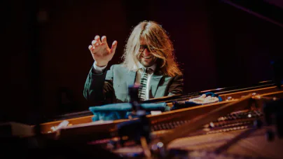 Pianistul și compozitorul polonez Leszek Możdżer, cap de afiș la cea de-a opta ediție One Jazz Festival din Baia Mare