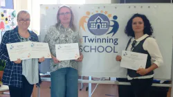 Patru proiecte eTwinning de succes și o recunoaștere europeană pentru Școala Gimnazială „Alexandru Ioan Cuza” Baia Mare