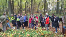 Lecții în mijlocul naturii pentru elevii Școlii Gimnaziale „Alexandru Ioan Cuza” din Baia Mare