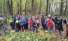 Lecții în mijlocul naturii pentru elevii Școlii Gimnaziale „Alexandru Ioan Cuza” din Baia Mare