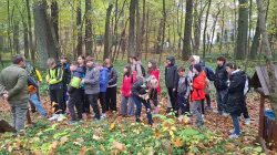 Lecții în mijlocul naturii pentru elevii Școlii Gimnaziale „Alexandru Ioan Cuza” din Baia Mare