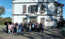 PoeTree – o lecție de istorie, literatură și natură la Castelul Teleki din Coltău