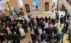 Sinagoga din Seini a fost restaurată integral și transformată în Muzeul Evreilor din Transilvania și sală de concerte