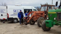 Echipa mobilă a Registrului Auto Român revine în Bozânta Mare