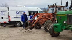 Echipa mobilă a Registrului Auto Român revine în Bozânta Mare