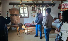 Muzeul Satului Baia Mare, în atenția presei din Azerbaidjan