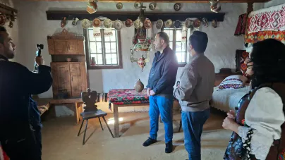 Muzeul Satului Baia Mare, în atenția presei din Azerbaidjan
