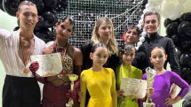 Galactic Dance Baia Mare, rezultate remarcabile la Campionatul Național sub 21 de ani și Bucovina Dance Cup