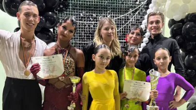 Galactic Dance Baia Mare, rezultate remarcabile la Campionatul Național sub 21 de ani și Bucovina Dance Cup