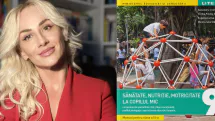 Cecilia Ardusătan, psiholog clinician și psihoterapeut specialist, este coautor al unui manual destinat elevilor din liceele pedagogice