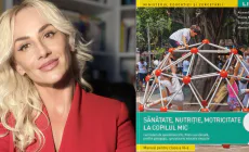 Cecilia Ardusătan, psiholog clinician și psihoterapeut specialist, este coautor al unui manual destinat elevilor din liceele pedagogice